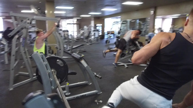 'All About The Gaines'